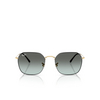 Occhiali da sole Ray-Ban JIM 9271GK black on arista - anteprima prodotto 1/4