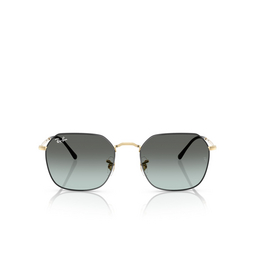 Ray-Ban JIM Sunglasses 9271GK black on arista