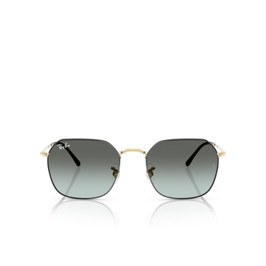 Gafas de sol Ray-Ban JIM 9271GK black on arista - Vista delantera