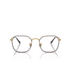 Occhiali da vista Ray-Ban JIM 3177 havana on gold - anteprima prodotto 1/4