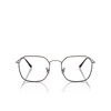 Ray-Ban JIM Eyeglasses 3178 havana on silver - product thumbnail 1/4