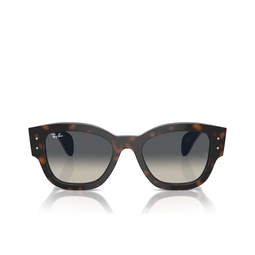 Gafas de sol Ray-Ban JORGE 140171 havana grey on blue