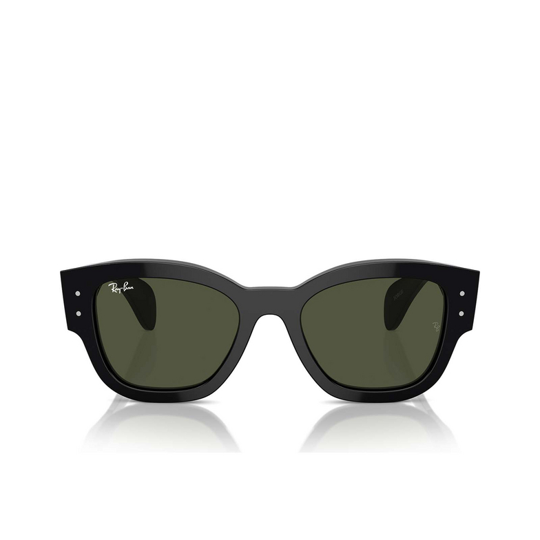Ray-Ban JORGE Sunglasses 901/31 black - 1/4
