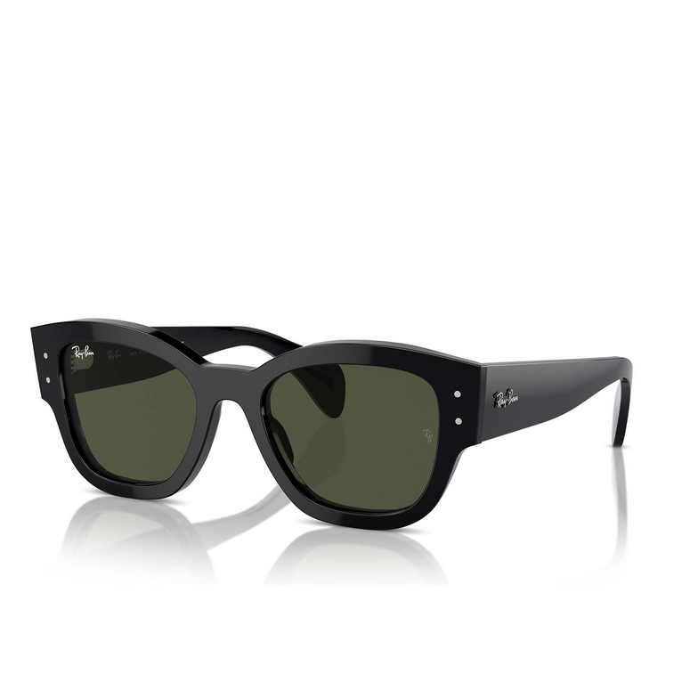 Ray-Ban JORGE Sunglasses 901/31 black - 2/4