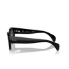 Ray-Ban JORGE Sunglasses 901/31 black - product thumbnail 3/4