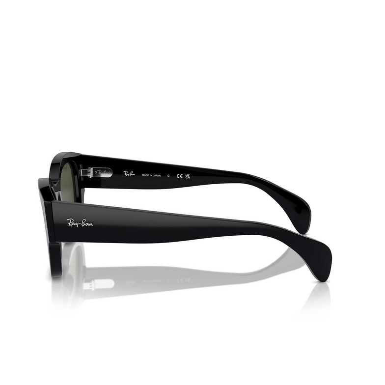 Ray-Ban JORGE Sunglasses 901/31 black - 3/4