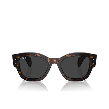 Ray-Ban JORGE Sonnenbrillen 902/48 havana - Vorderansicht