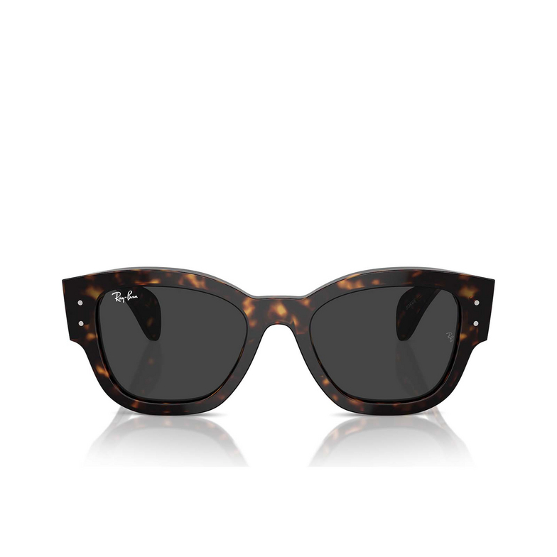 Occhiali da sole Ray-Ban JORGE 902/48 havana - 1/4