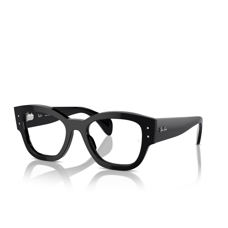 Ray-Ban JORGE Eyeglasses 2000 black - 2/4