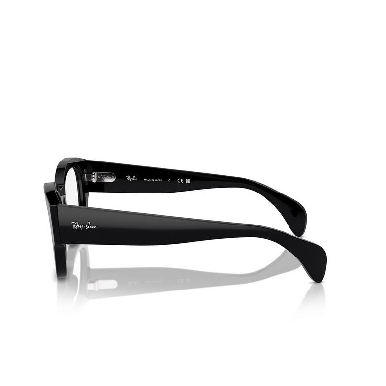 Ray-Ban JORGE Eyeglasses 2000 black - 3/4