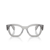 Gafas graduadas Ray-Ban JORGE 2102 transparent grey - Miniatura del producto 1/4