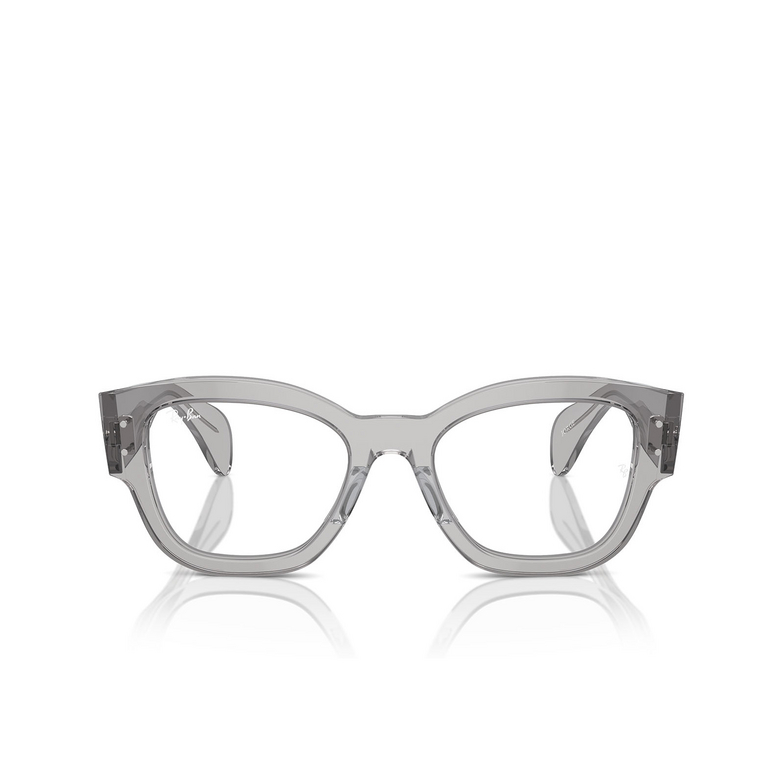 Ray-Ban JORGE Eyeglasses 2102 transparent grey - 1/4