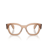 Occhiali da vista Ray-Ban JORGE 8353 transparent light brown - anteprima prodotto 1/4