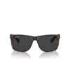 Lunettes de soleil Ray-Ban JUSTIN 865/87 havana - Vignette du produit 1/4