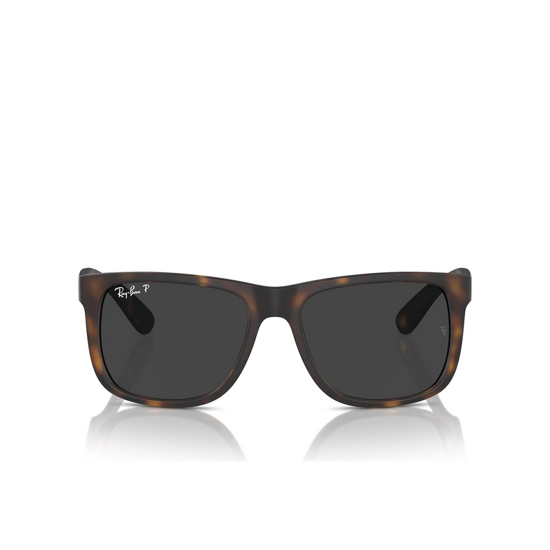 Ray-Ban JUSTIN Sonnenbrillen 865/87 havana - 1/4