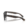 Occhiali da sole Ray-Ban JUSTIN 865/87 havana - anteprima prodotto 3/4