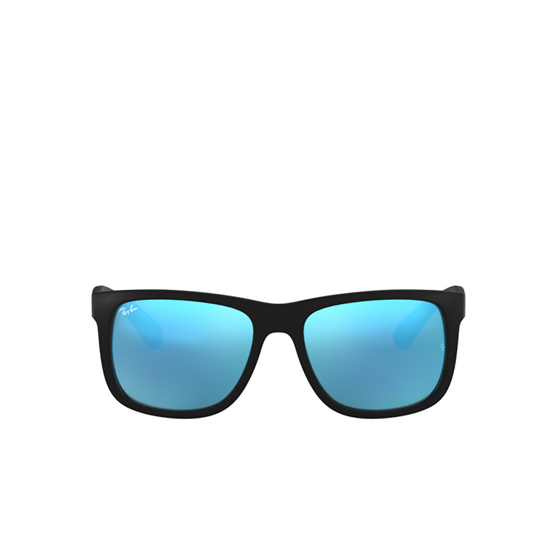 Ray-Ban JUSTIN Sunglasses 622/55 black - 1/4
