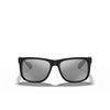 Occhiali da sole Ray-Ban JUSTIN 622/6G black - anteprima prodotto 1/4