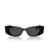 Ray-Ban KAT Sunglasses 667787 black - product thumbnail 1/4