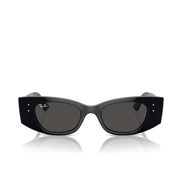 Ray-Ban KAT Sunglasses 667787 black - front view