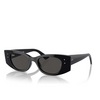 Ray-Ban KAT Sunglasses 667787 black - product thumbnail 2/4