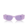 Lunettes de soleil Ray-Ban KAT 67581A lilac - Vignette du produit 1/4