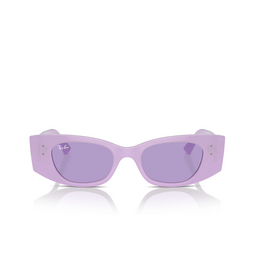 Ray-Ban KAT Sunglasses 67581A lilac