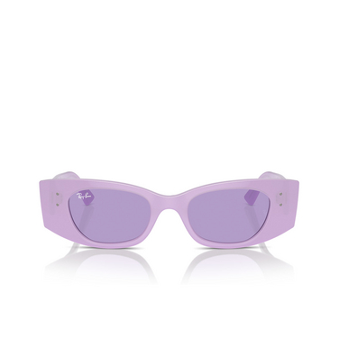 Ray-Ban KAT Sunglasses 67581A lilac - front view