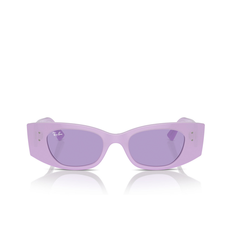 Ray-Ban KAT Sunglasses 67581A lilac - 1/4