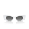 Lunettes de soleil Ray-Ban KAT 675911 white - Vignette du produit 1/4