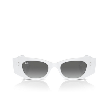 Ray-Ban KAT Sunglasses 675911 white - front view