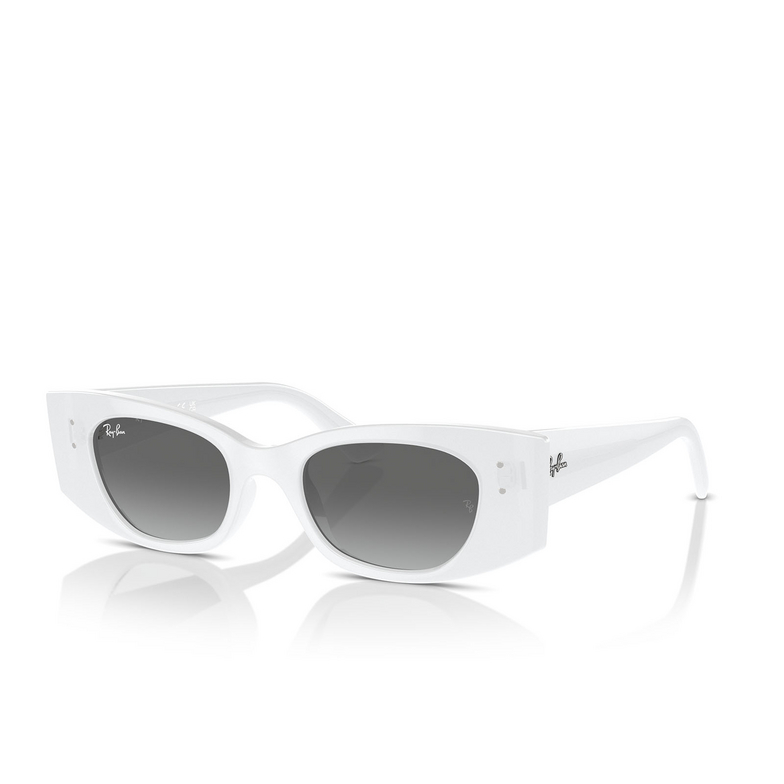 Gafas de sol Ray-Ban KAT 675911 white - 2/4