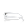 Lunettes de soleil Ray-Ban KAT 675911 white - Vignette du produit 3/4