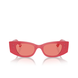 Ray-Ban RB4427 KAT 676084 Red Cherry 676084 red cherry