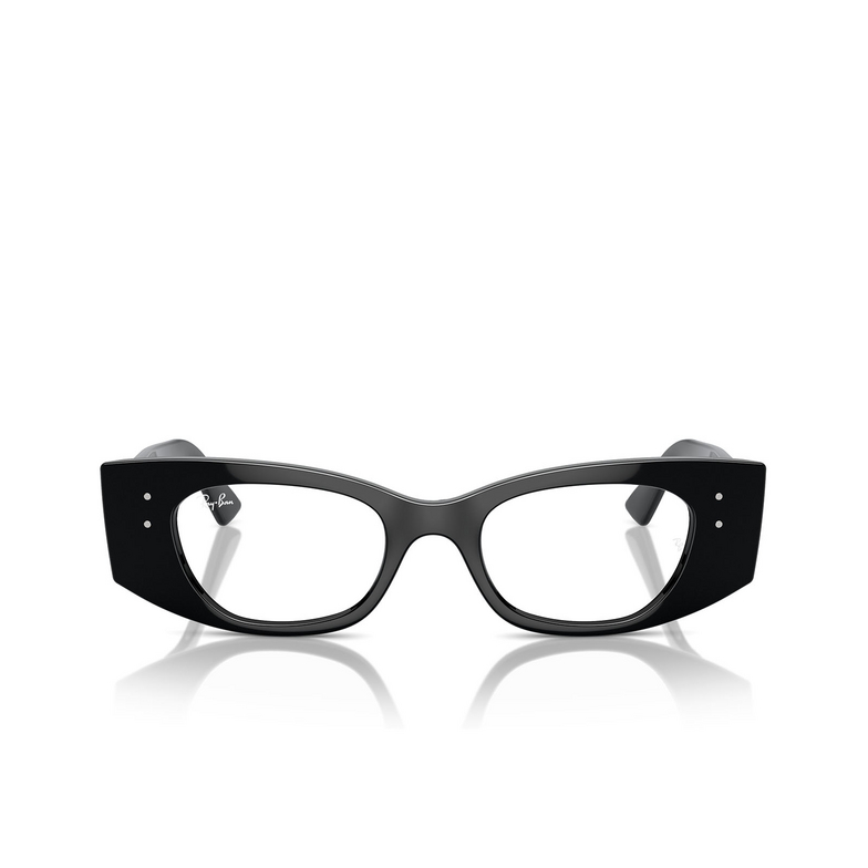 Ray-Ban KAT Eyeglasses 8260 black - 1/4