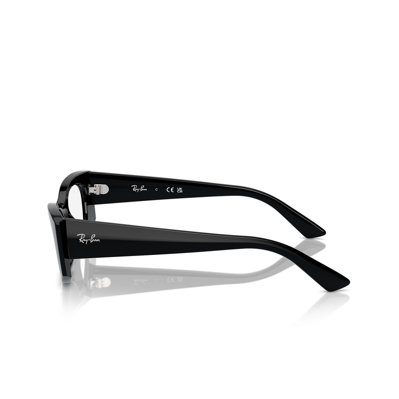 Gafas graduadas Ray-Ban KAT 8260 black - 3/4