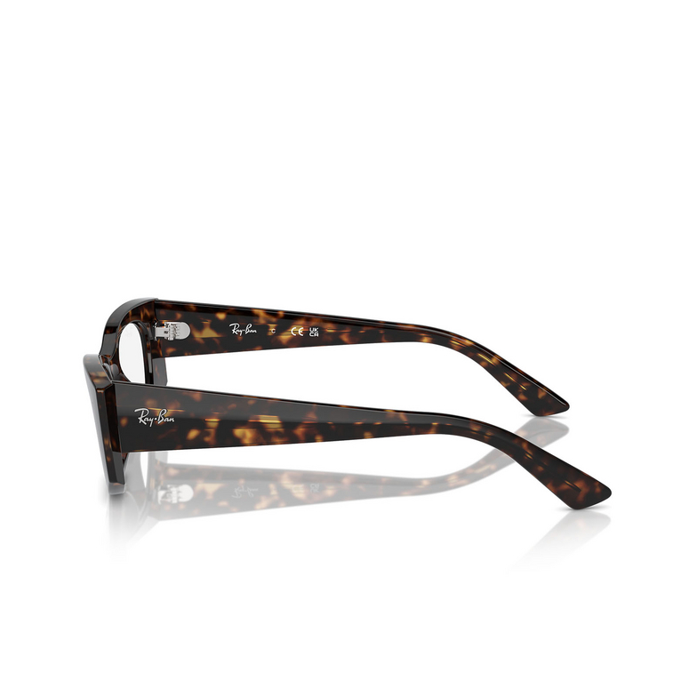 Ray-Ban KAT Eyeglasses 8320 havana - 3/4