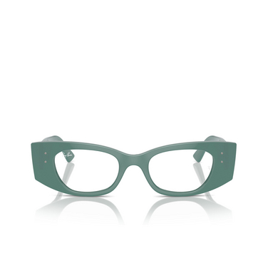 Ray-Ban KAT Eyeglasses 8345 algae green - front view