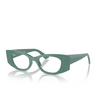 Ray-Ban KAT Korrektionsbrillen 8345 algae green - Produkt-Miniaturansicht 2/4