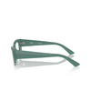 Ray-Ban KAT Korrektionsbrillen 8345 algae green - Produkt-Miniaturansicht 3/4