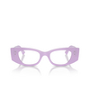 Ray-Ban KAT Korrektionsbrillen 8346 lilac - Produkt-Miniaturansicht 1/4