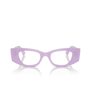 Ray-Ban KAT Eyeglasses 8346 lilac - front view