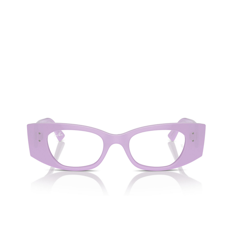 Ray-Ban KAT Eyeglasses 8346 lilac - 1/4