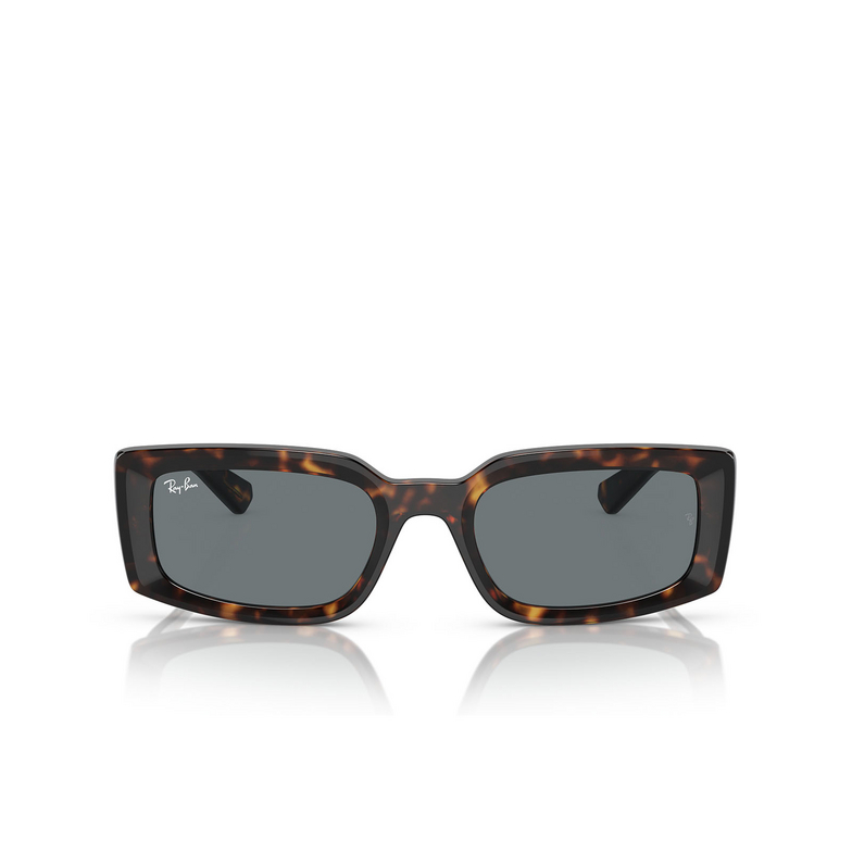 Occhiali da sole Ray-Ban KILIANE 135971 havana - 1/4