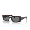 Occhiali da sole Ray-Ban KILIANE 135971 havana - anteprima prodotto 2/4