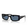 Ray-Ban KILIANE Sunglasses 667780 black - product thumbnail 2/4