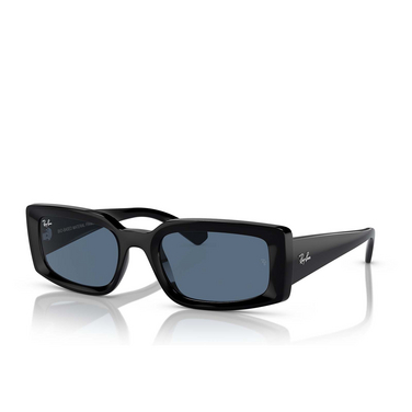 Ray-Ban KILIANE Sunglasses 667780 black - three-quarters view