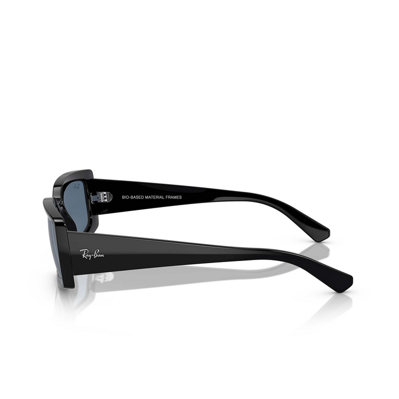 Ray-Ban KILIANE Sunglasses 667780 black - 3/4