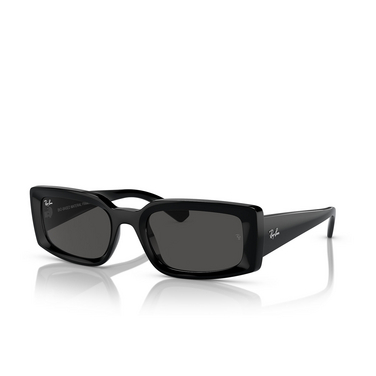 Ray-Ban KILIANE Sunglasses 667787 black - three-quarters view