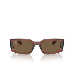 Ray-Ban KILIANE Sunglasses 667873 transparent brown